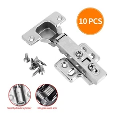 KITCHEN DOOR HINGE Hardware Cabinet Hinge in Steel Soft Close Hinges Self Close