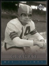 2000 Upper Deck Legends #10 Otto Graham