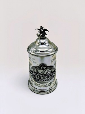 Anheuser-Busch 150 Anniversary Stein, Beer Mug (#5072) Of 7000