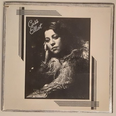 Cass Elliot   ''Cass Elliot''  (RCA Victor   LSP-4619)