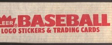1989 Fleer Baseball Complete Factory Set with Ken Griffey Jr RC & Ripken Error