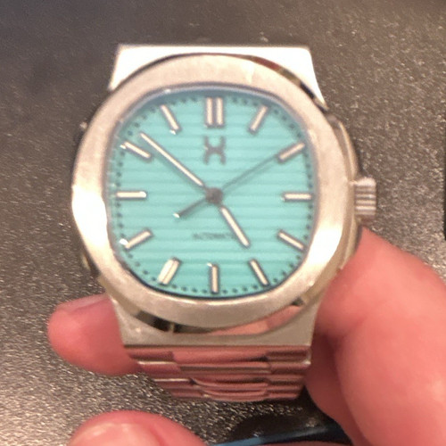 2K Le Mans Tiffany Blue