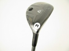 NEW TaylorMade Qi4D Max Lite 4 Hybrid 23 degree Graphite REAX 45 Regular