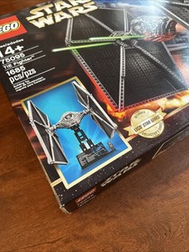 LEGO Star Wars: TIE Fighter (75095)