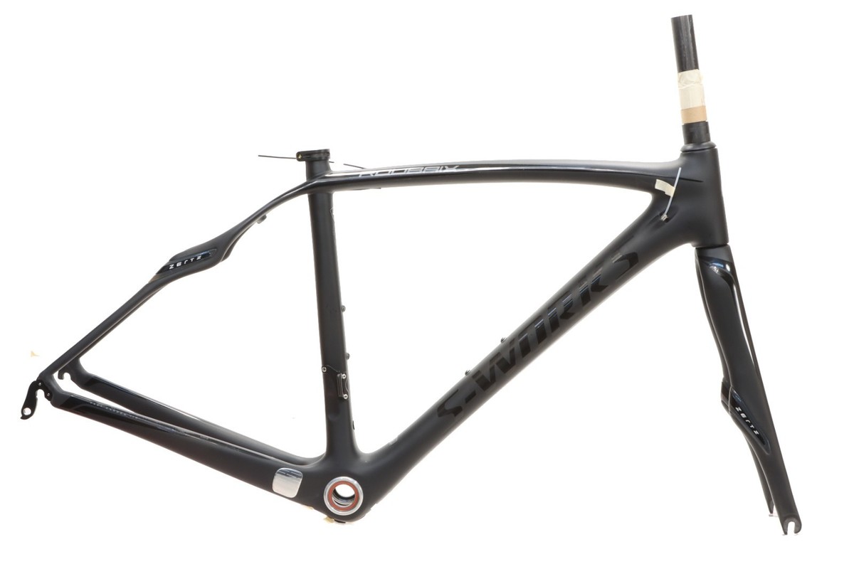 2015 Specialized S-WORKS Roubaix SL4 RIM BRAKE Frameset 49cm Frame