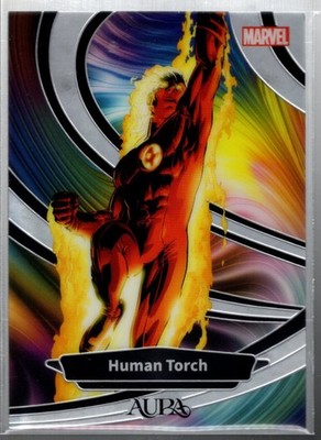 B7333- 2025 Kakawow Aura Marvel Karte #s 1-83 - Du Wählst - 21 Million