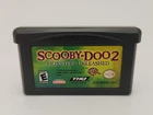 SCOOBY-DOO 2 MONSTERS UNLEASHED Gameboy Advance GBA Game only