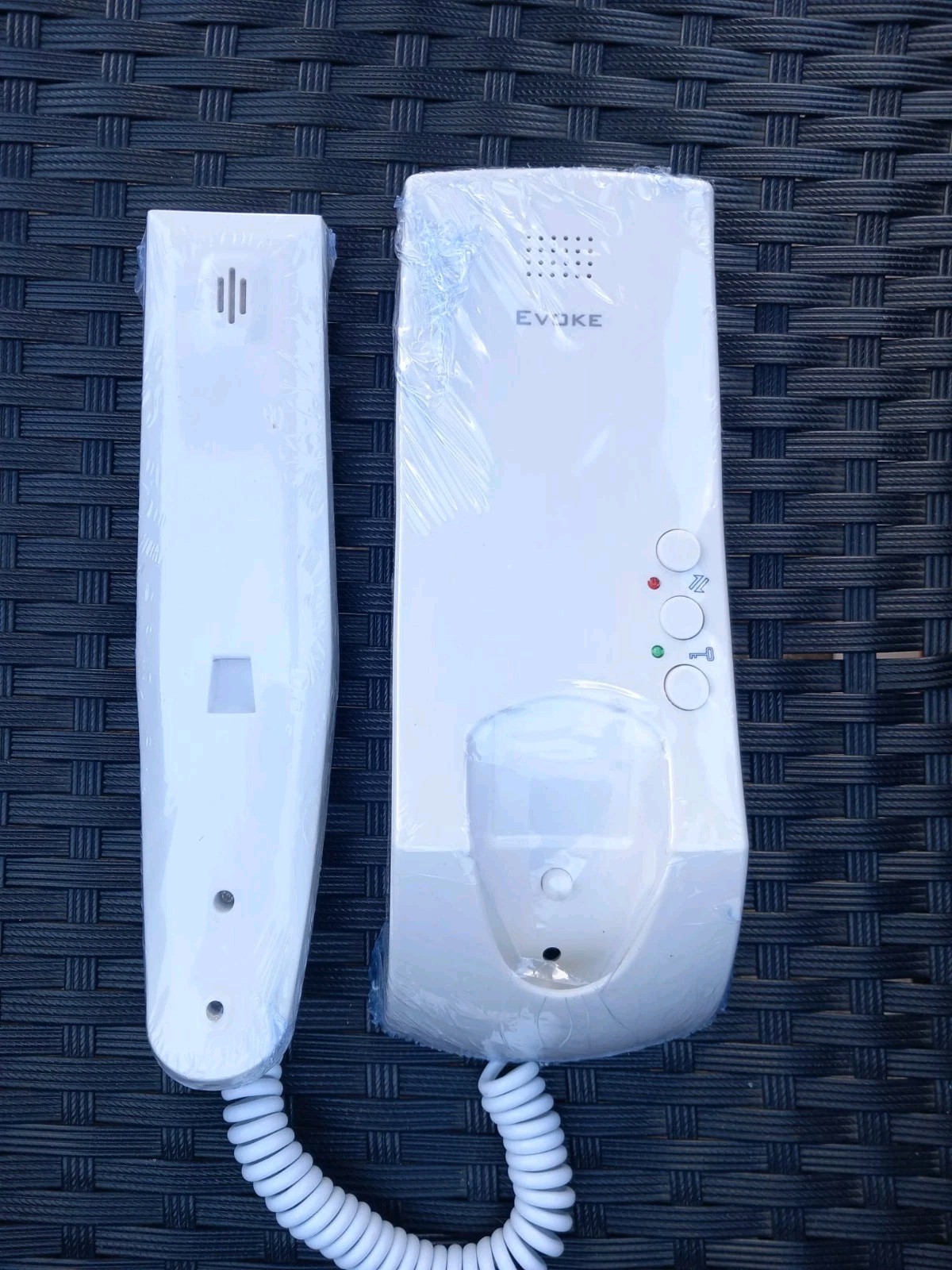 ESP EVOKE-H AUDIO HANDSET (FOR USE WITH EVOKE/KP).