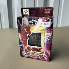 Yu-gi-oh Joey & Pegasus Starter Deck - 1st Edition for sale online