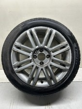 RENAULT Clio MK3 16" SOLONIA  MK3  ALLOY WHEEL 195/50R16 TYRE