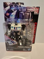 Transformers Power of the Primes Deluxe Class Autobot JAZZ 2017