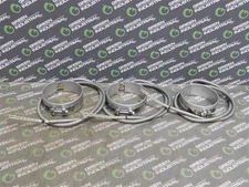 NEW Lot of 3 Heatron B3N1J6-A1 Band Heaters 230W 450V 1.625" Tall 4.75" Diameter