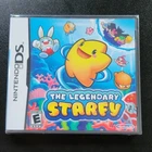 The Legendary Starfy Nintendo DS - New, Sealed, NTSC Version