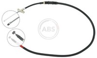 Bremsseil Seilzug Feststellbremse A.B.S. K15408 FüR Opel Frontera U92 Sport Tds