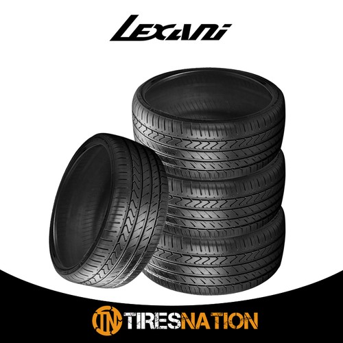 (1) New Lexani LX-Twenty 275/35/20 102W Ultra High Performance Tire - Picture 6 of 8