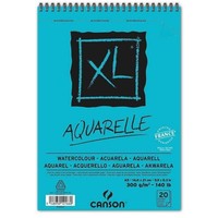 Canson Aquarellblock A5 20 Blatt, 300G