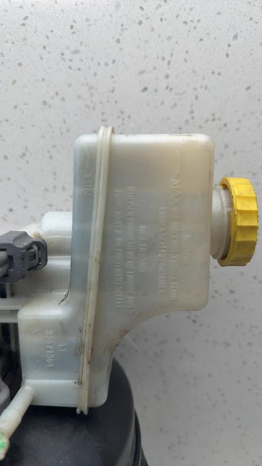 14 15 16 17 18 19 20 21 22 23 DODGE CHARGER Power Brake Booster Dodge — 第 4/4 张图片