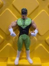 WWE SHANE HURRICANE HELMS RUTHLESS AGGRESSION 2003 JAKKS WRESTLING WWF FIGURE