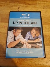 Up in the Air (Blu-ray Disc, 2010)