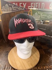 90s Dale Earnhardt Intimidator Nutmeg Hat Very Nice DKL Quality