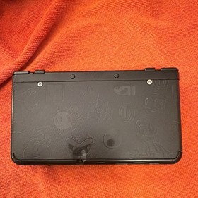 New Nintendo 3DS Super Mario Black Edition &ndash; Black Friday 2016 Release