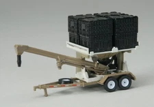 SpecCast CUST-1433 1:64 Unverferth 410XL Seed Pro Bulk Box Seed Tender