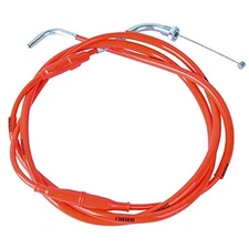 Nibbi High Performance Motorcycle Throttle Cable Adjustable Gy6 Scoote