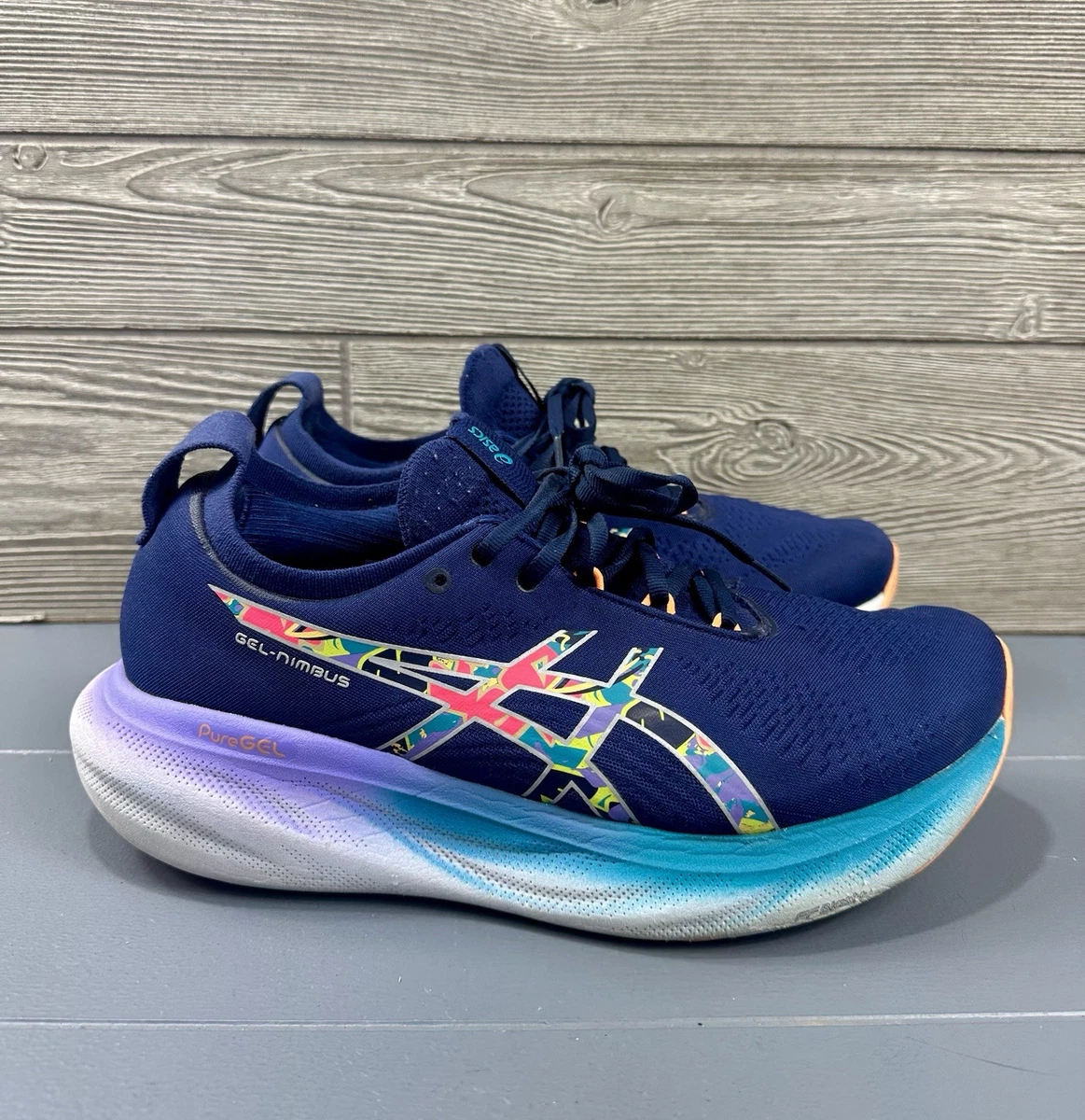 ASICS GEL-Nimbus 25 Lite-Show Low Blue for Sale | Authenticity