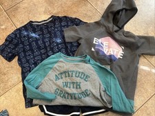 Youth Boys Old Navy Lot Of 4 Size 10/12