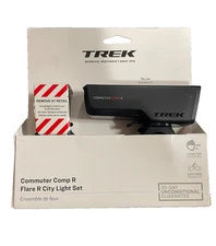 Trek Commuter Comp R Flare R City Bike Light Set