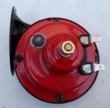 2650 - WIPAC 24V Horn TWIN TERMINAL Low Part Number WH5789 NEW
