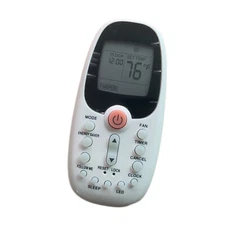Remote Control For Arctic King MPPH-08CRN1-BI0 EWK+06CR5 Room Air Conditioner