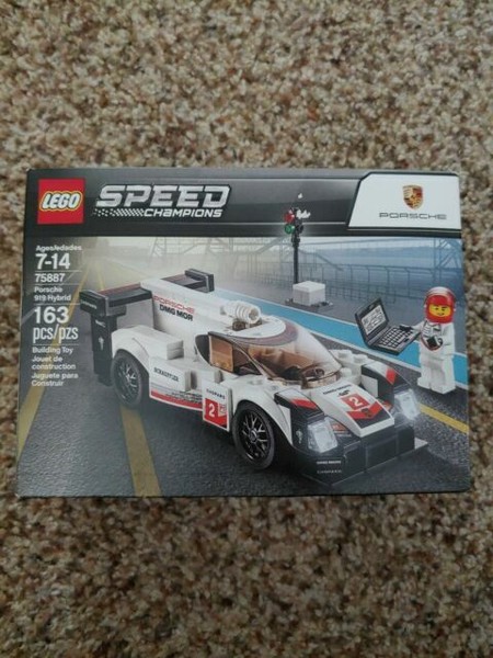 lego speed champions ebay