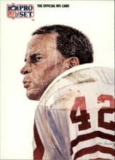 1991 Pro Set Football (Pick Card From List 265-676) C99 7-21