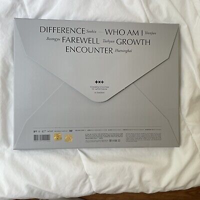 txt フォトブック hour TXT - H:OUR in Suncheon [3rd Photobook] - K PLACE