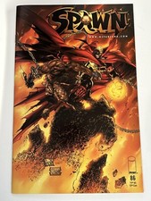 SPAWN #86 CASI COMO NUEVO 1999 TODD MCFARLANE IMAGE COMICS b-347