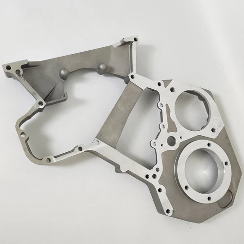 Cummins 3936256 Timing Gear Case Housing Seal for 94-98 Dodge 5.9L 12V 6BT Pump - Picture 4 of 9