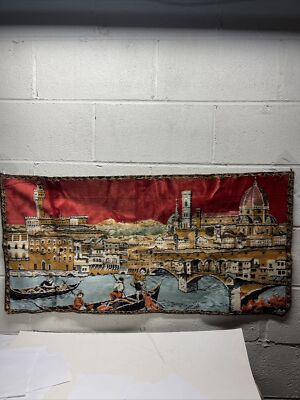 Designart TAP7425-80-68 Venice Cityscape Photography Blanket Décor Art for Home and Office Wall Tapestry x Large 80 in x 68 in Created On Lightweight Polyester Fabric Designart TAP7425-80-68 Venice Cityscape Photography Blanket Décor Art for Home and Office Wall Tapestry x Large 80 in x 68 in Created On Lightweight Polyester Fabric