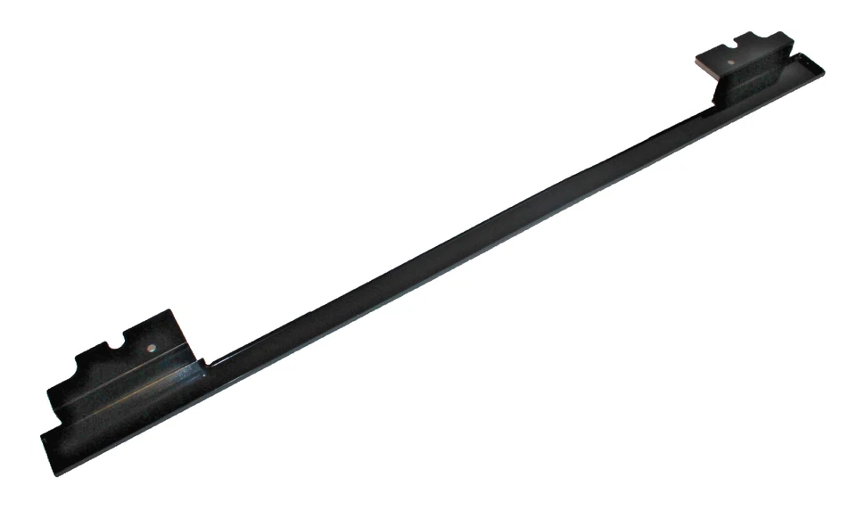 Horno de pared KitchenAid: moldura de ventilación inferior: negro (W11356753 / W11598135) {N2642} Foto 2 de 4