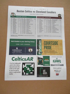 Boston Celtics Cavaliers NBA Game SGA JAYSON TATUM POSTER with