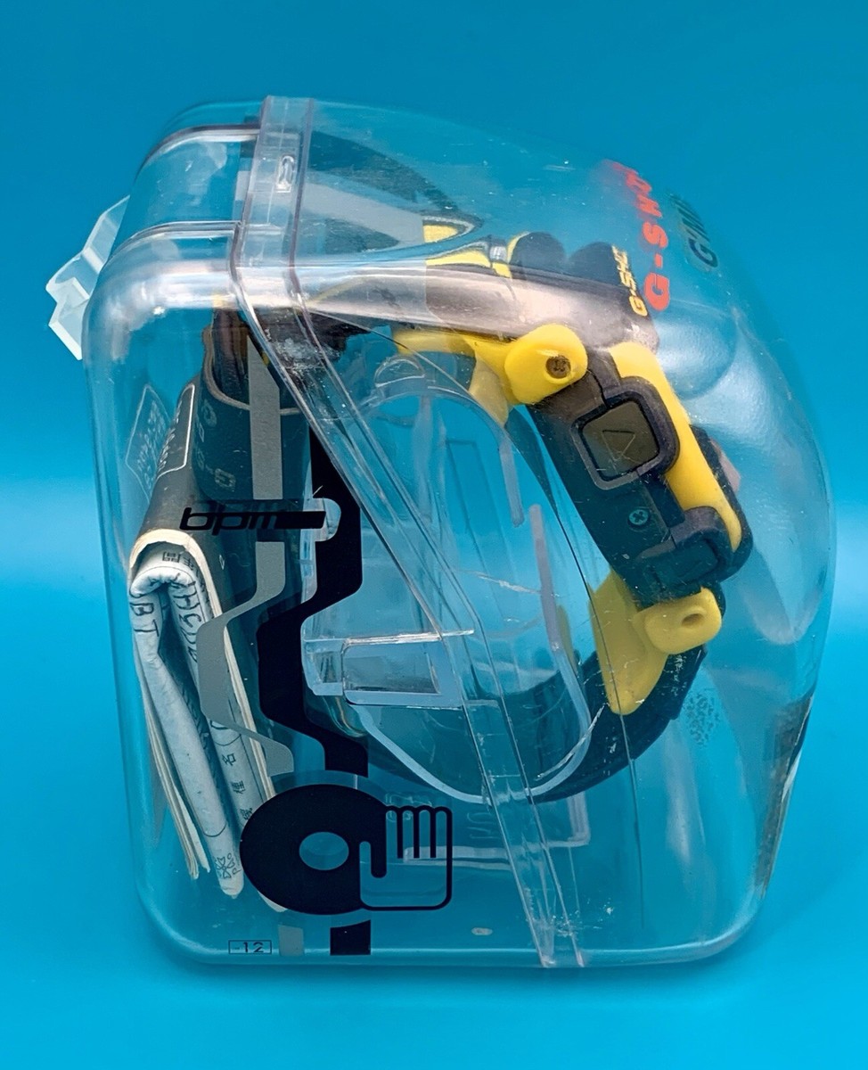 CASIO　G-SHOCK　groovetune dw-003hh-9at CASIO G-SHOCK groovetune dw-003hh-9at | eBay