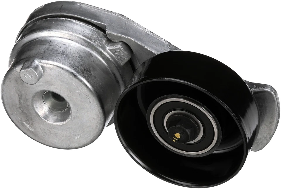 Gates Accessory Drive Belt Tensioner Assembly For 2000-2011 Lincoln Town Car - Image 4 of 4