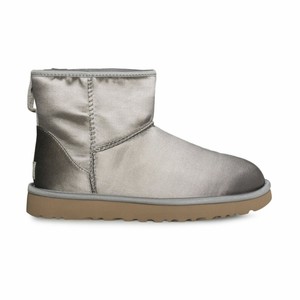 ugg classic mini quilted satin boot