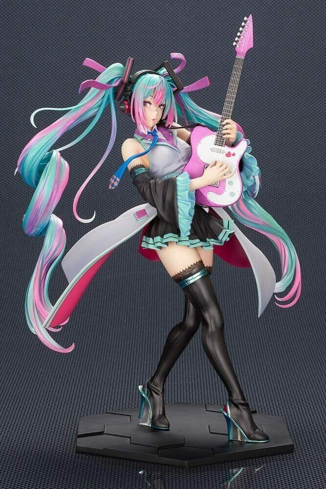 mikumikuページ KOTOBUKIYA BISHOUJO ReMIX series Hatsune Miku 1/7 scale from