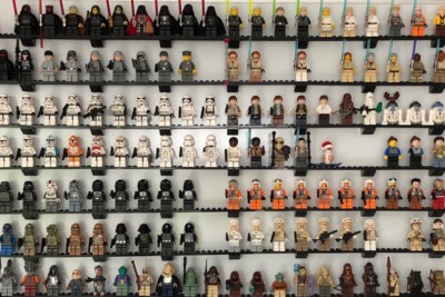 Lego Star Wars Minifiguren - nach Wahl
