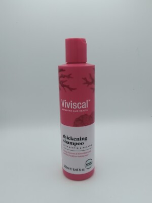 Viviscal Thickening Shampoo 250ml (8.45 fl. oz.)
