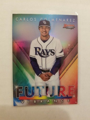 2021 Bowman's Best Future Vibrance Insert Singles - You Pick - FREE SHIPPING - Picture 10 of 15