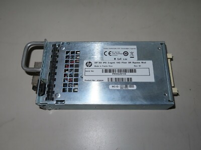 HP JC880A TippingPoint NX IPS 2 SGMT 10G Fiber SR Bypass Module