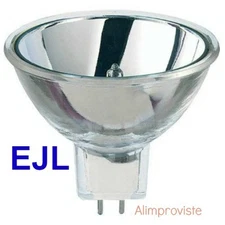 EJL Photo Projection LIGHT BULB Studio LAMP Projector 200W 24V MR16 NEW 54730