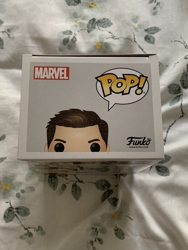 Funko POP! Marvel Winter Soldier (Zona 73) #813 Nuevo en Caja - Imagen 5 de 7